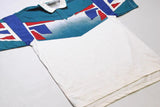Vintage Adidas Polo T-Shirt Medium / Large