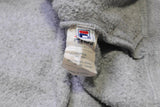 Vintage FILA Fleece Large / XLarge