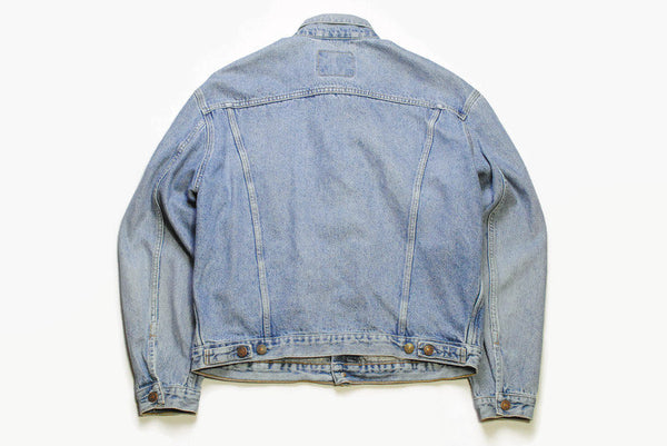 Vintage Levis Jean Jacket XLarge