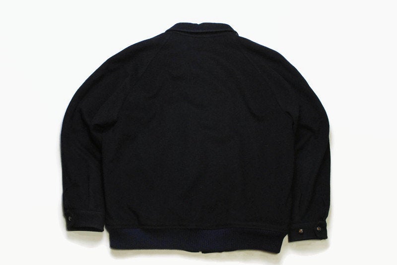 Vintage Burberrys Wool Jacket Large