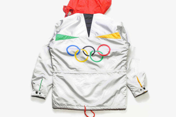 Vintage K-Way Albertville 1992 Olympic Games Jacket XSmall / Small