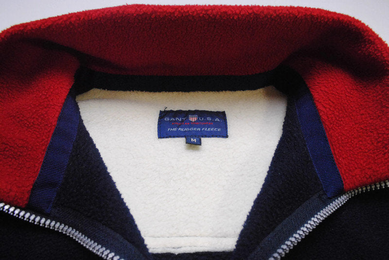 Vintage Gant Fleece Medium / Large