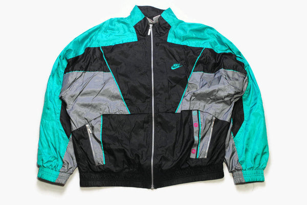 Vintage Nike Track Jacket Large / XLarge