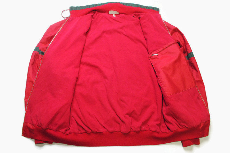 Vintage Lacoste Jacket Medium