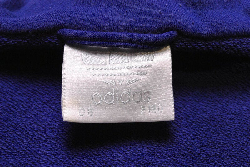 Vintage Adidas Track Jacket Medium