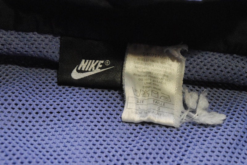 Vintage Nike Anorak Jacket Large