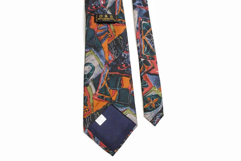 Vintage Dolce & Gabbana Tie