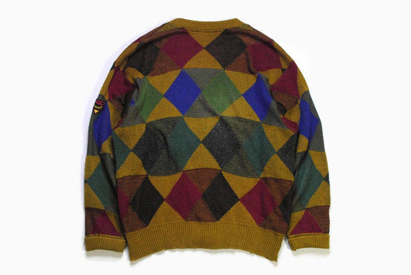 Vintage Carlo Colucci Cardigan Sweater Large / XLarge