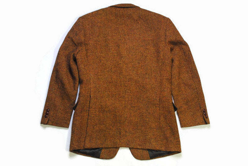 Vintage Harris Tweed Eduard Dressler Blazer Medium