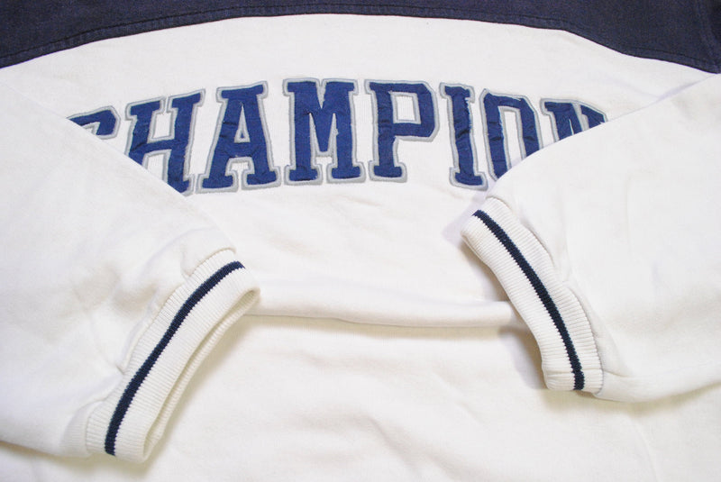 Vintage Champion Sweatshirt XLarge