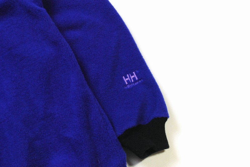 Vintage Helly Hansen Fleece Large / XLarge