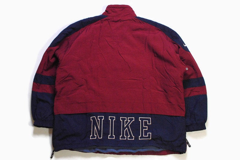 Vintage Nike Anorak Jacket