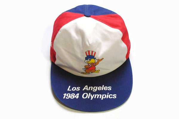Vintage Adidas Los Angeles 1984 Olympics Cap