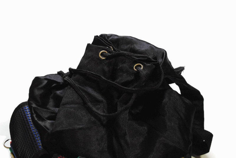 Vintage United Colors of Benetton by Stephen Peng Backpack – dla dushy