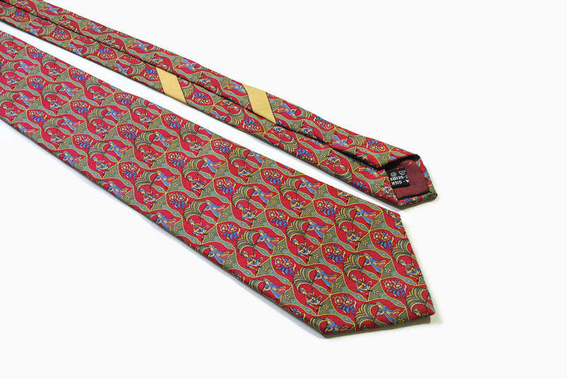Vintage Salvatore Ferragamo Tie