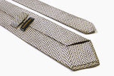 vintage STEFANO RICCI men's 100% silk Tie made in Italy geometric pattern necktie retro beautiful print luxury gift for men suit accessories