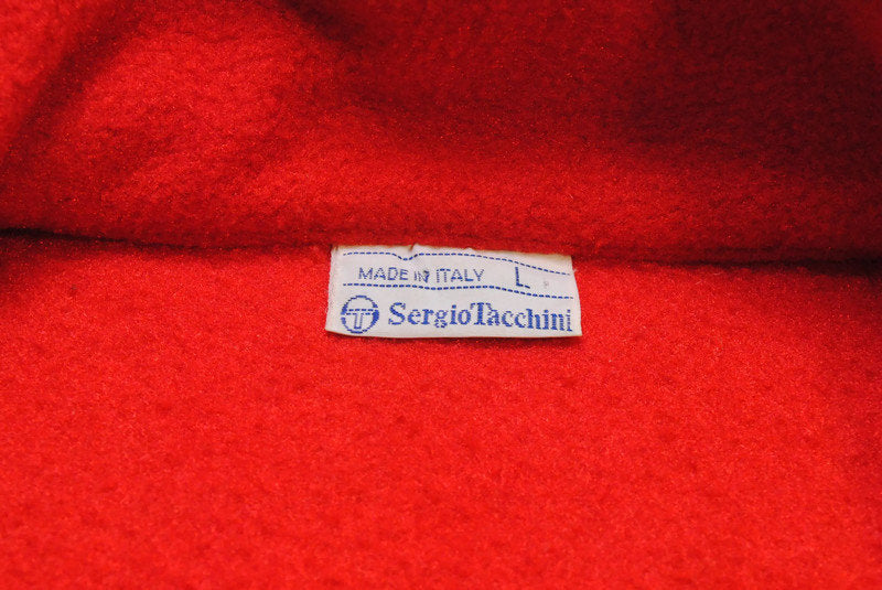 Vintage Sergio Tacchini Fleece Medium / Large