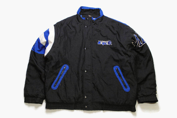 Vintage Orlando Magic Starters Jacket XLarge