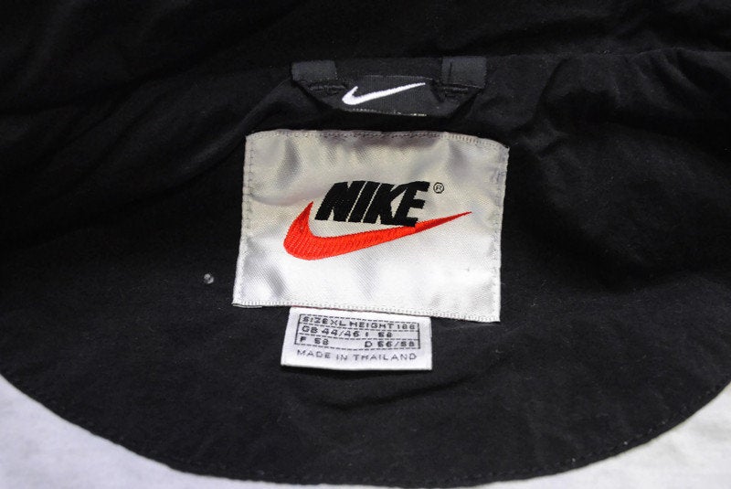 Vintage Nike Track Jacket XLarge