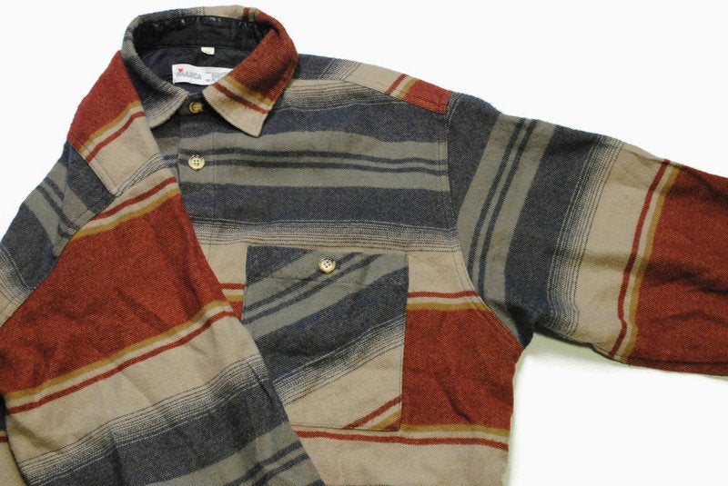 Vintage Marca Shirt Medium / Large