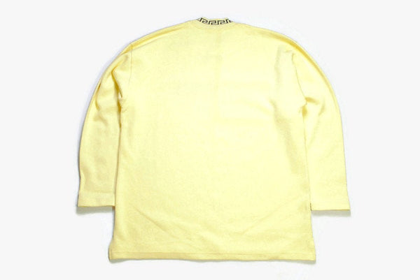 Vintage Versace Sweatshirt Large