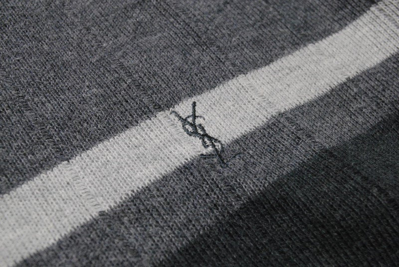 Vintage Yves Saint Laurent Sweater Medium