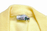 Vintage Lacoste Chemise Jumper Sweater Large
