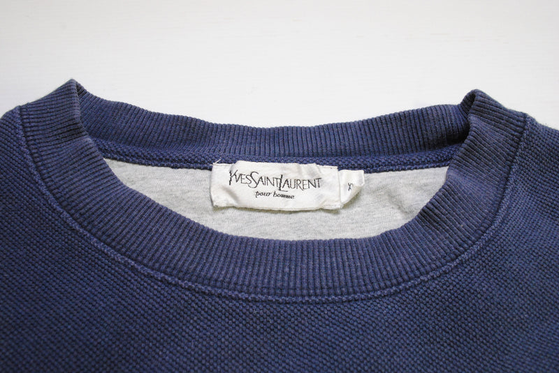 Vintage Yves Saint Laurent Sweater Medium / Large