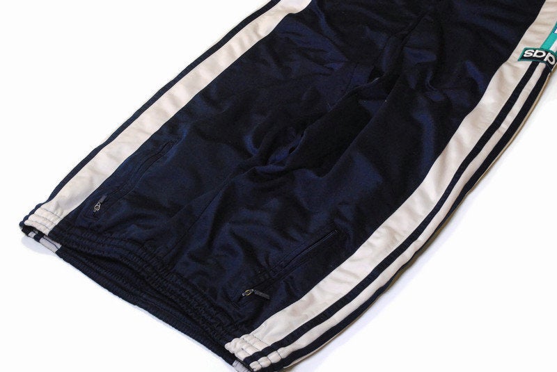 Vintage Adidas Originals Track Pants Small