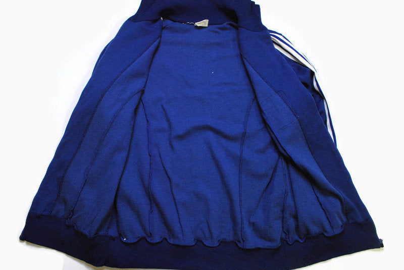 Vintage Adidas Ipswich Town FC Track Jacket Large