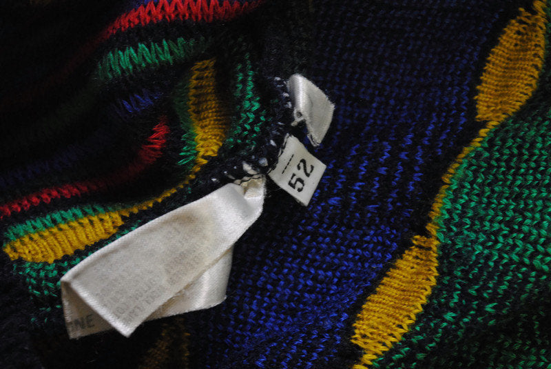 Vintage Carlo Colucci Cardigan Sweater