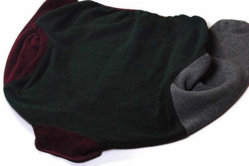 Vintage Woolrich Fleece Large
