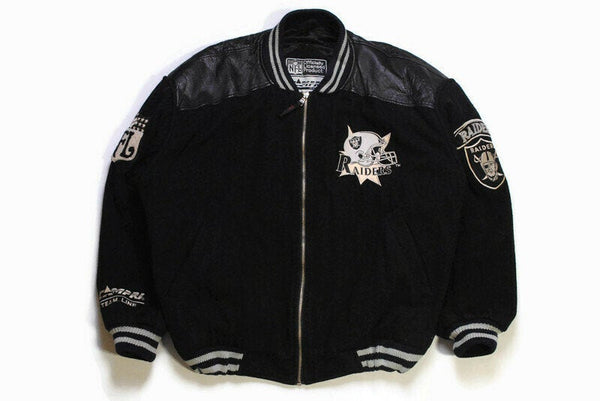 Vintage Raiders Los Angeles Jacket Large / XLarge