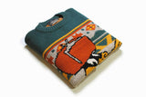 Vintage Tenue De Soiree Sweater Large
