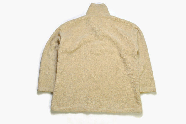 Vintage Polo Fleece Medium