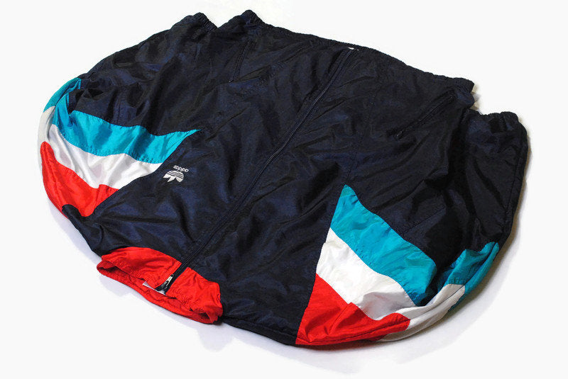 Vintage Adidas Track Jacket Large / XLarge