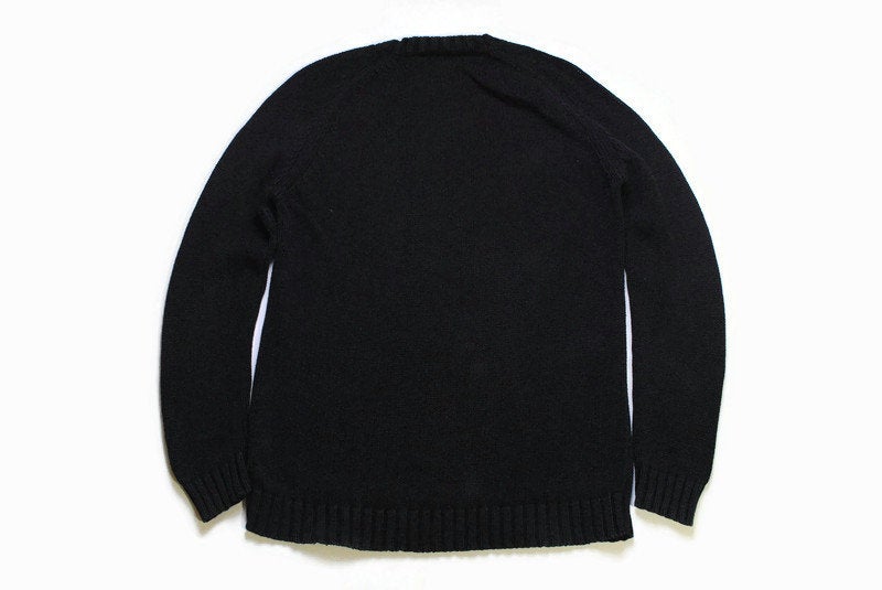 Vintage Yves Saint Laurent Sweater XLarge