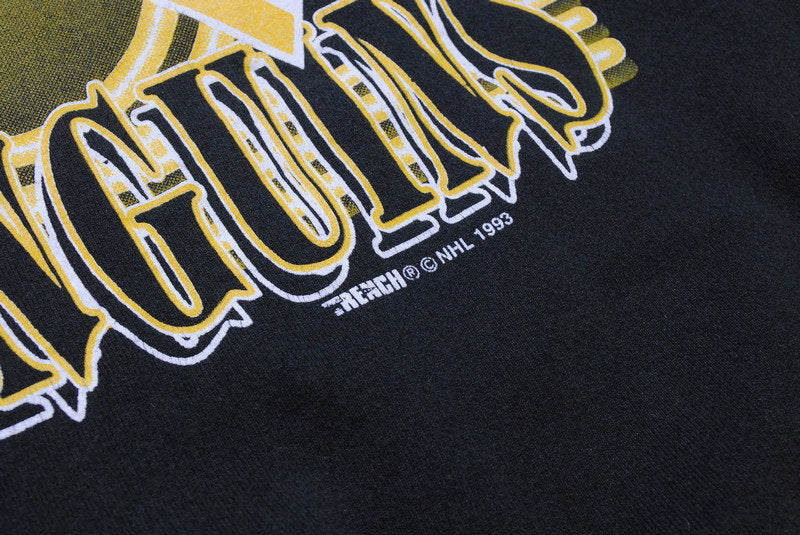 Vintage Pittsburg Penguins 1993 Sweatshirt Small / Medium