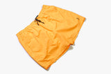 vintage YVES SAINT LAURENT swimming shorts bright yellow color Size xxl authentic 90s 80s suit sport pour homme activewear rare small logo