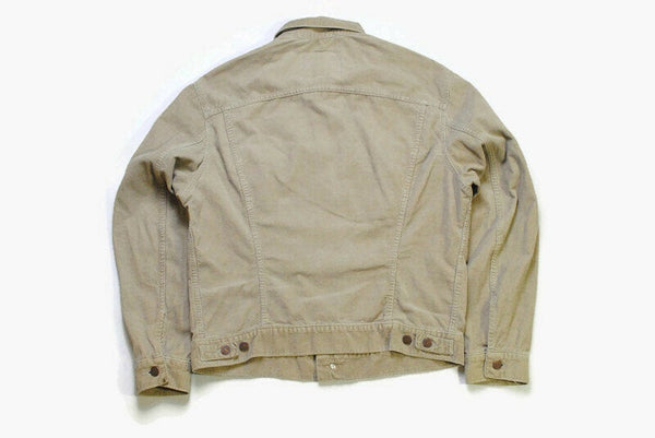 Vintage Levis Corduroy Jacket Large / XLarge