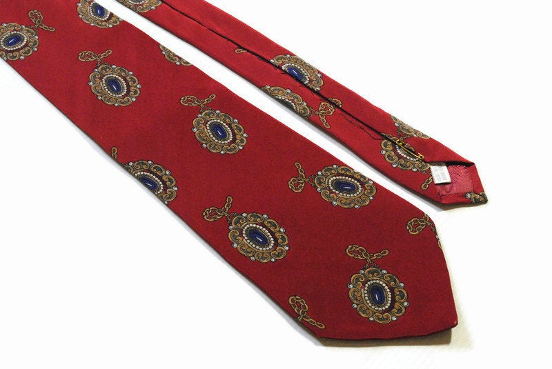 Vintage Moschino Tie