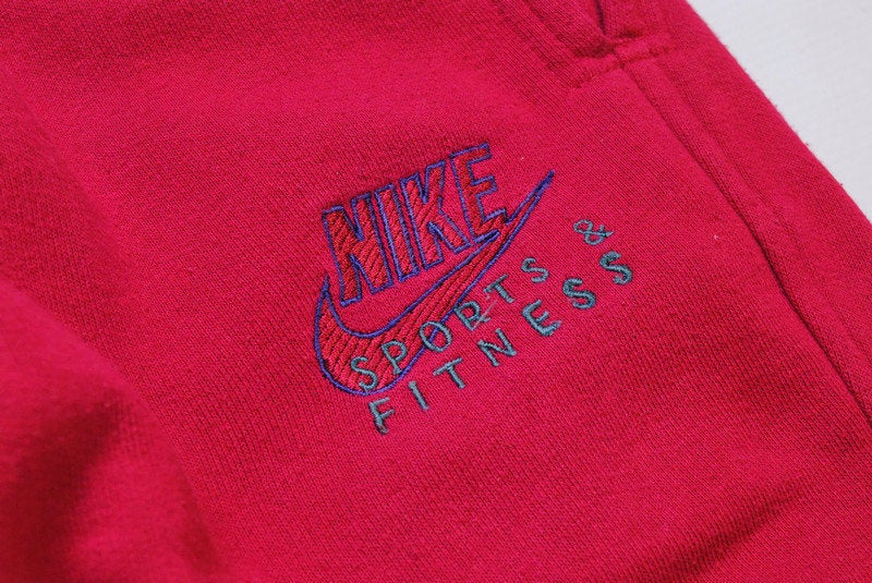 Vintage Nike Sport Pants Small