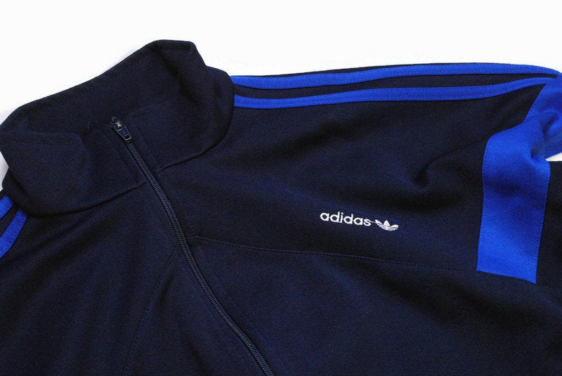 Vintage Adidas Track Jacket Large