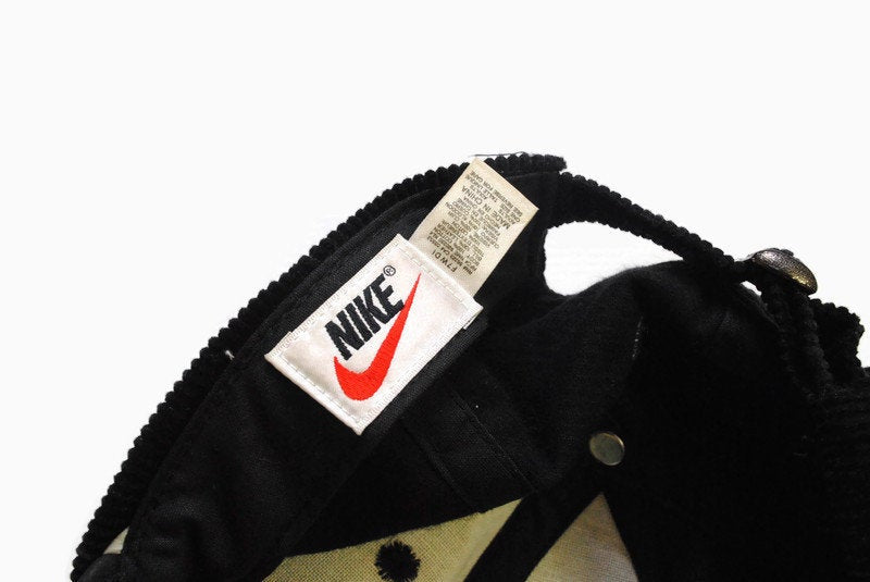 Vintage Nike Corduroy Cap