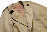 Vintage Yves Saint Laurent Trench Coat Large / XLarge