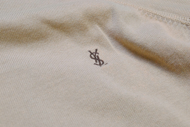 Vintage Yves Saint Laurent Sweatshirt XLarge