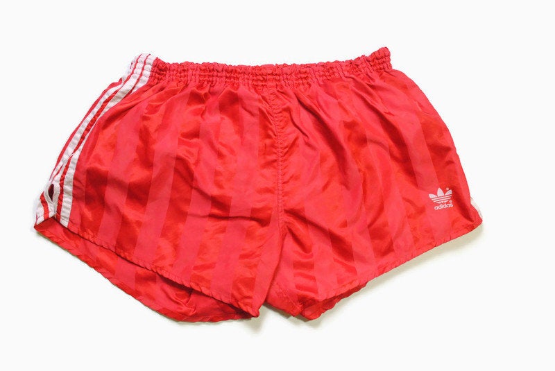 – dla Originals Vintage dushy Adidas Shorts Large