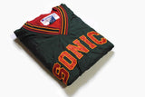 Vintage Sonics Seattle Champion Windbreaker Sweatshirt