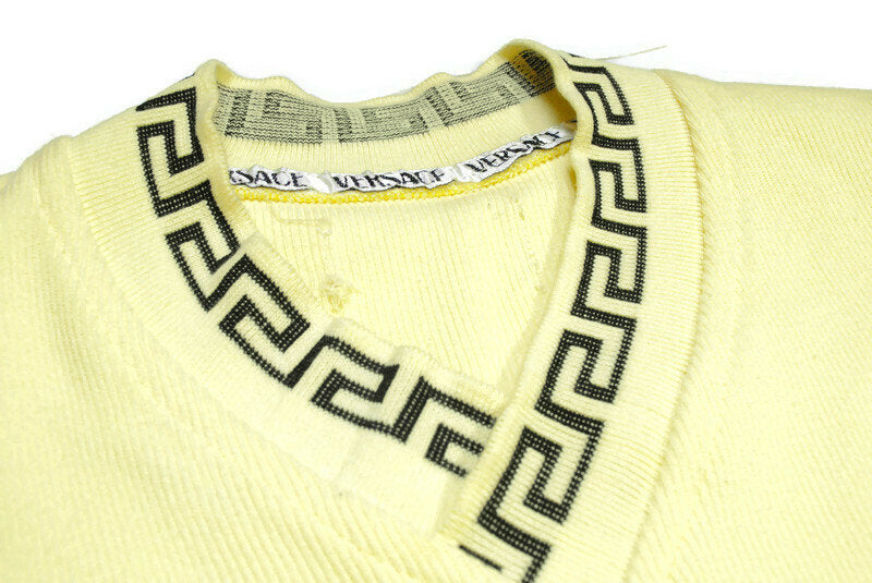 Vintage Versace Sweatshirt Large