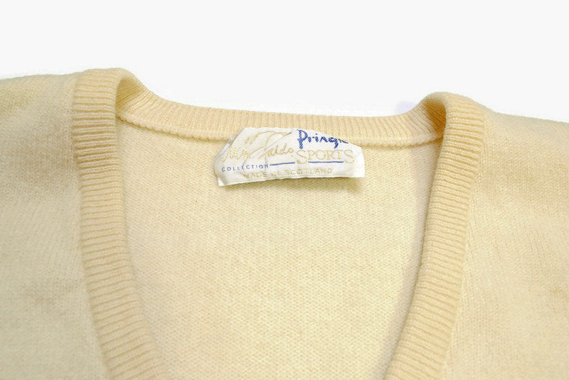 Vintage Pringle Golf Jumper Sweater XLarge